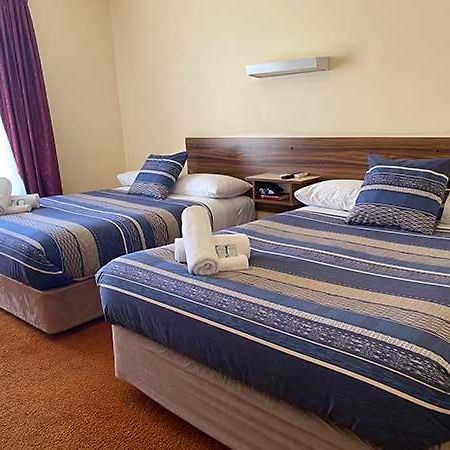 Donnybrook Motel Eksteriør bilde