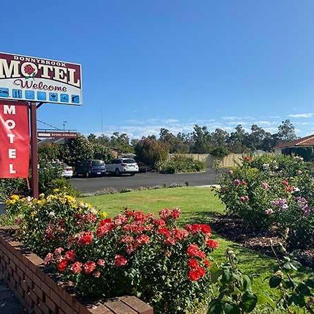 Donnybrook Motel Eksteriør bilde