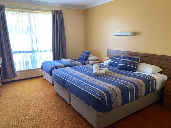 Donnybrook Motel Eksteriør bilde