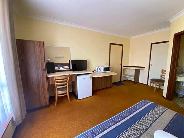 Donnybrook Motel Eksteriør bilde